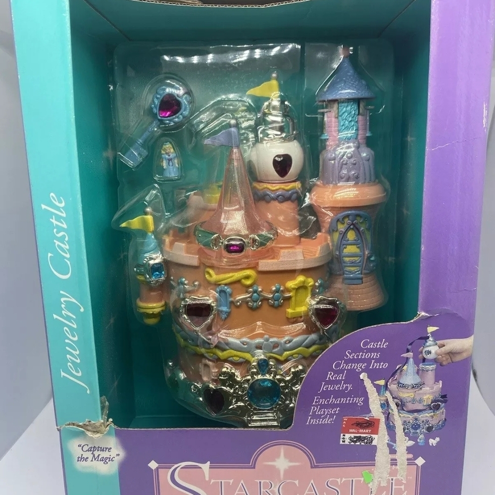 Jewelry Castle Playset ISO!